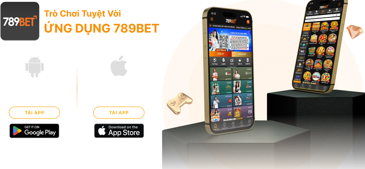 GIAO DIỆN APP 789BET