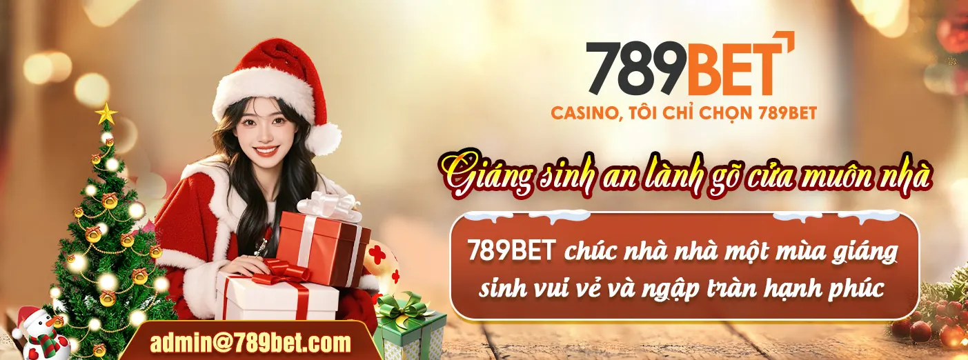 banner-789betcom: 789bet chúc giáng sinh 2024 an lành